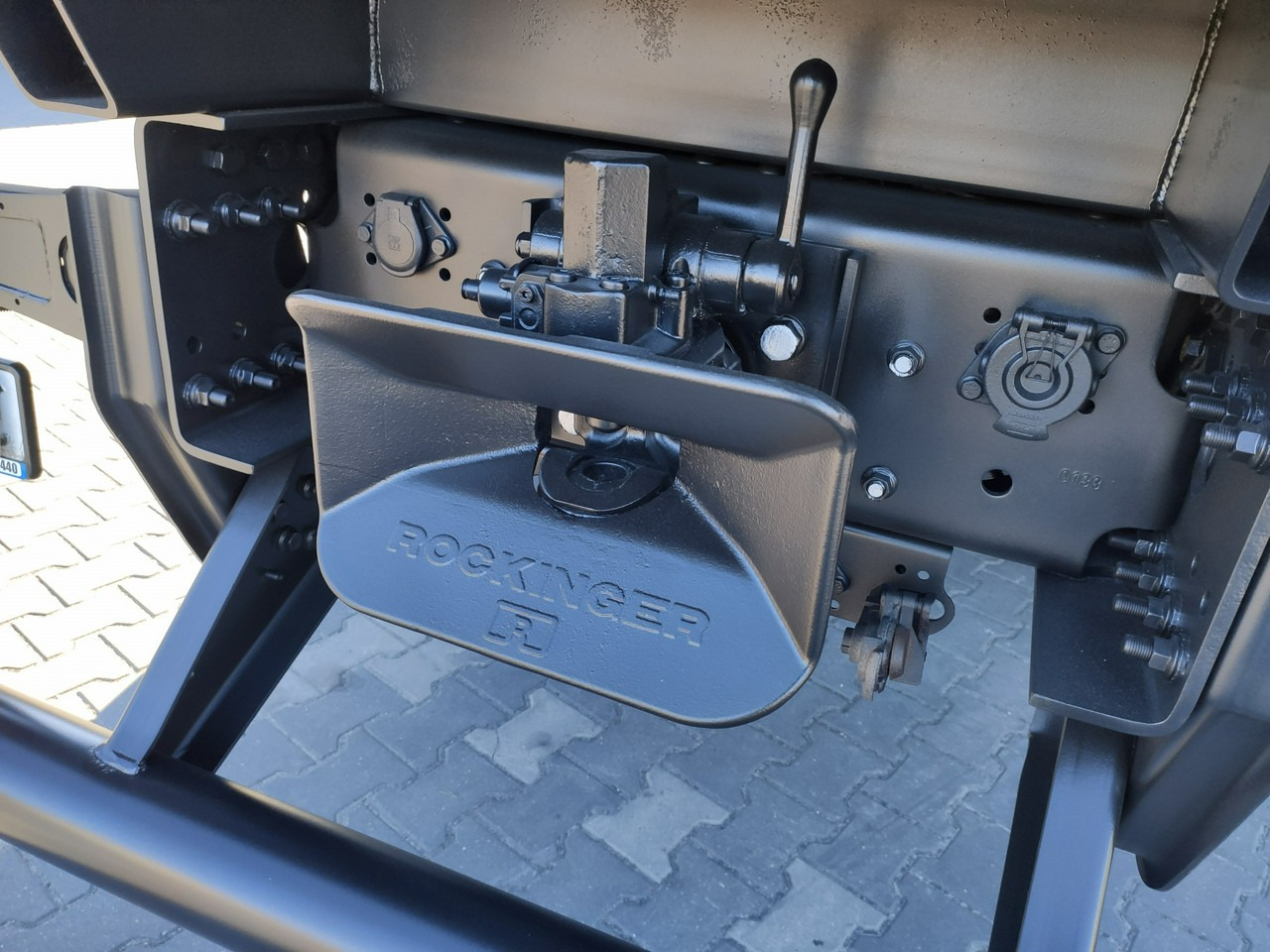 Leasing de MAN TGS 26.360 6x4 MAN TGS 26.360 6x4: foto 10