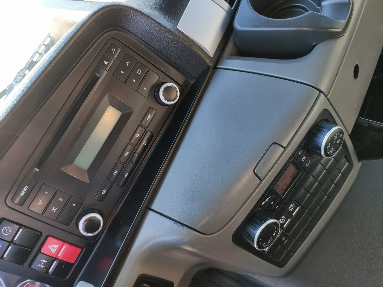 Leasing de MAN TGS 26.360 6x4 MAN TGS 26.360 6x4: foto 16