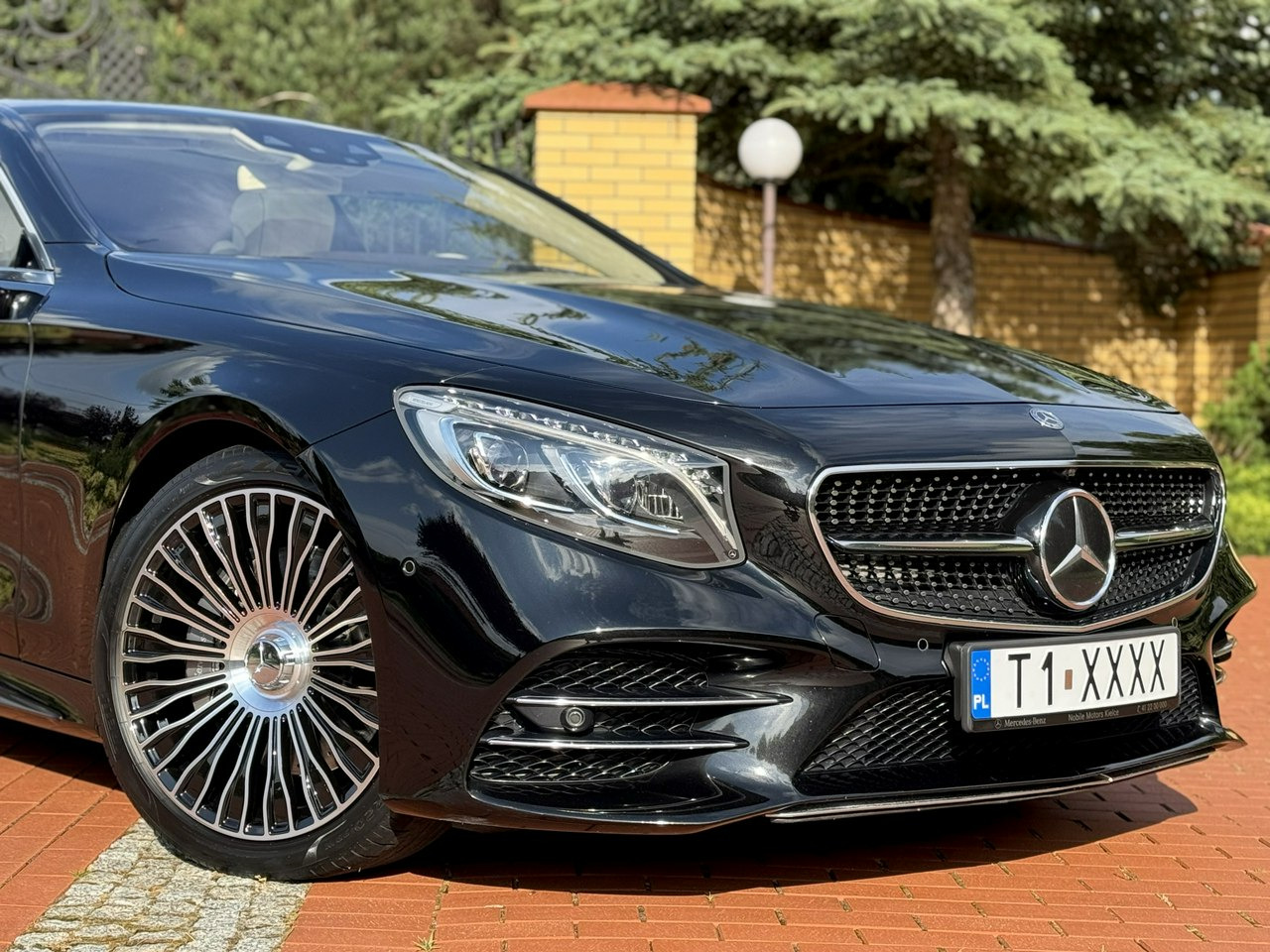 Mercedes S 450 - Coche: foto 5 Mercedes S 450 - Coche: foto 5