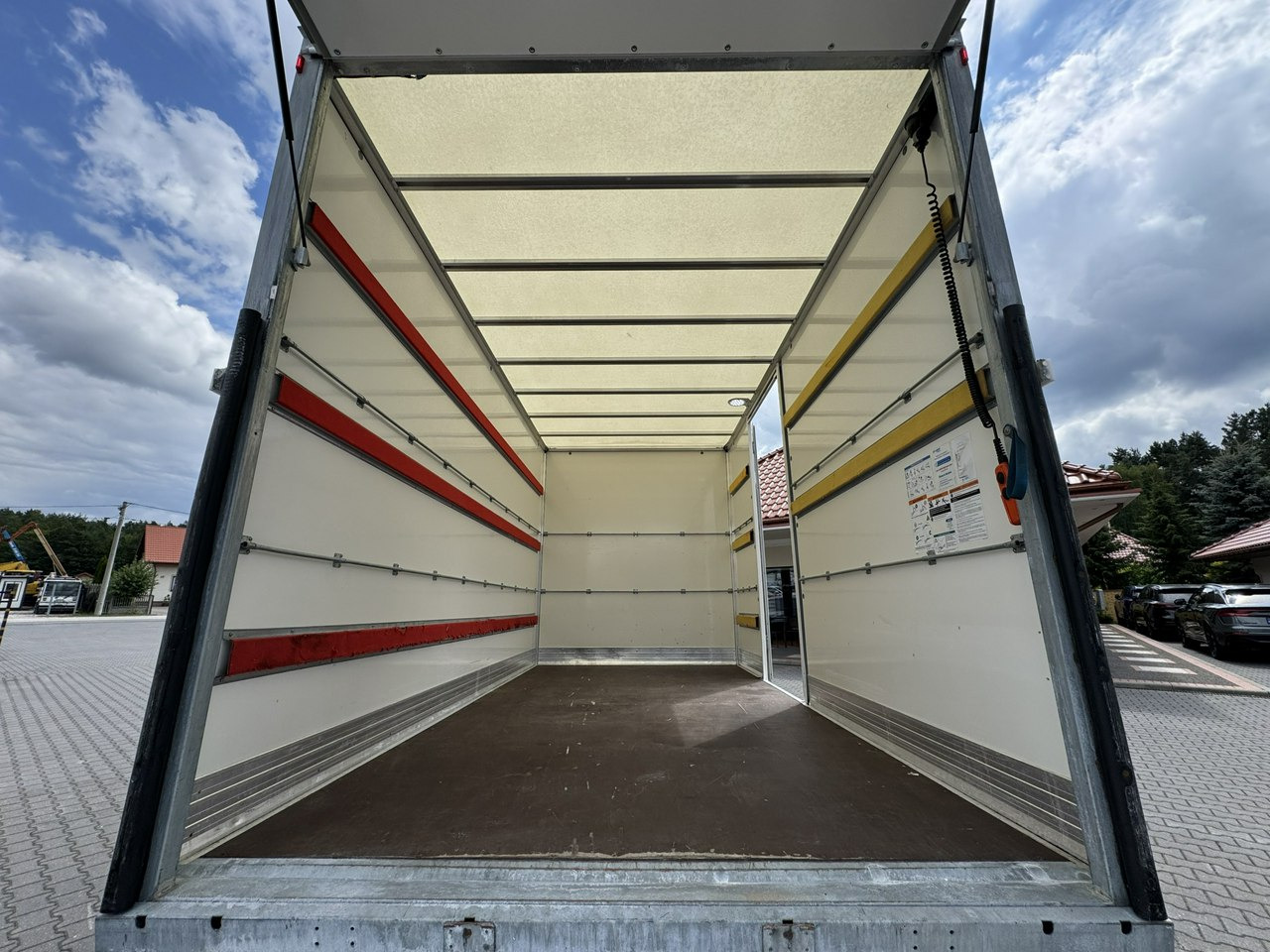 Leasing de Renault Master Renault Master: foto 16