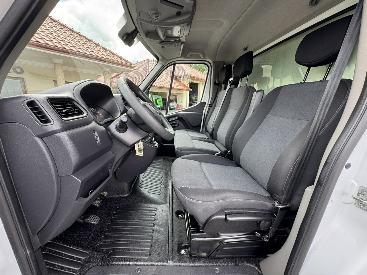 Leasing de Renault Master Renault Master: foto 19