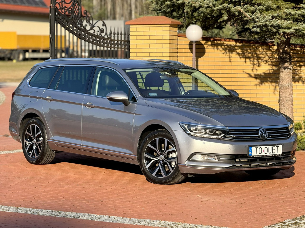Volkswagen Passat - Coche: foto 1 Volkswagen Passat - Coche: foto 1