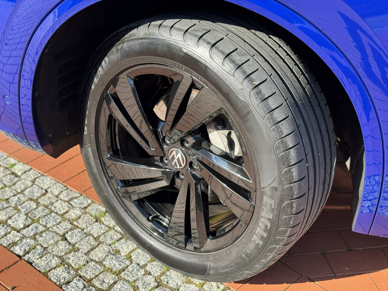 SUV/ Todoterreno Volkswagen Touareg: foto 17