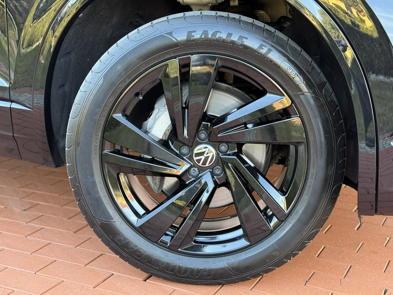 SUV/ Todoterreno Volkswagen Touareg: foto 18