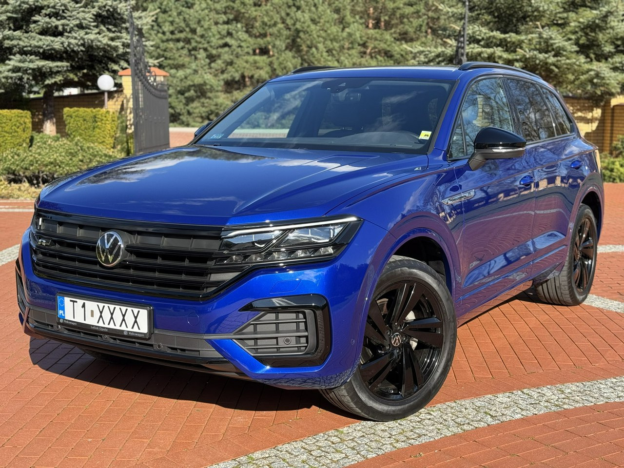 Volkswagen Touareg - SUV/ Todoterreno: foto 5 Volkswagen Touareg - SUV/ Todoterreno: foto 5