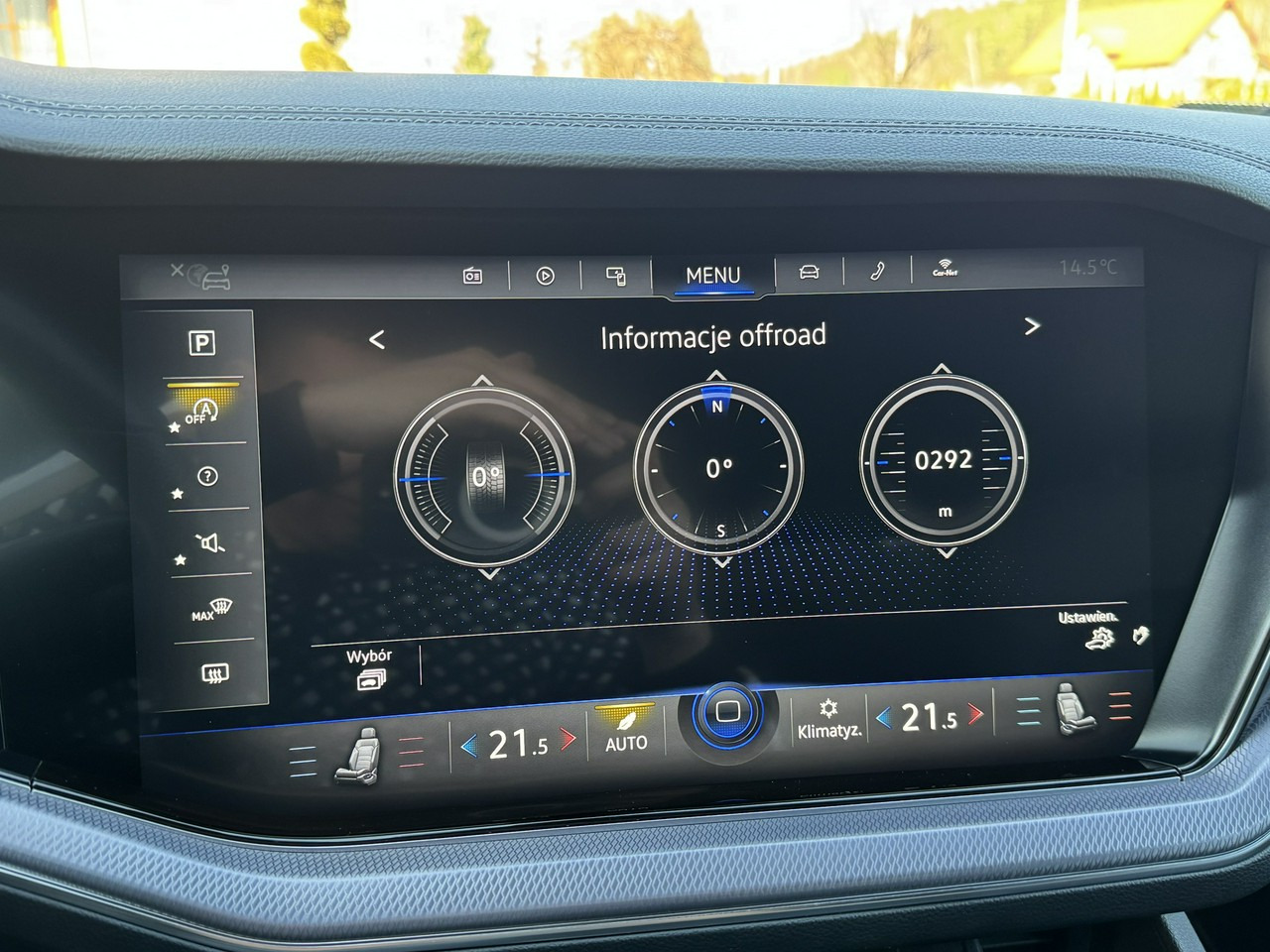 SUV/ Todoterreno Volkswagen Touareg: foto 49