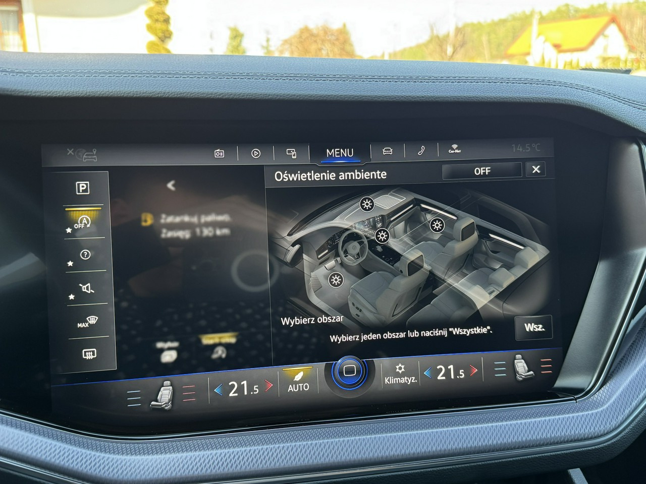 SUV/ Todoterreno Volkswagen Touareg: foto 46