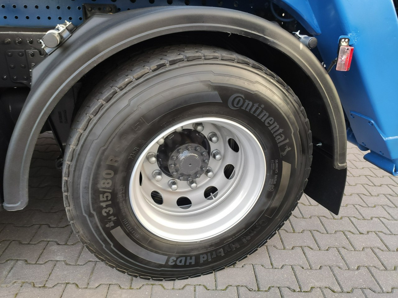 Leasing de Volvo FM 410 E5 Bramowiec Hakowiec 6x2 Oś Skrętna / Podnoszona Automat Volvo FM 410 E5 Bramowiec Hakowiec 6x2 Oś Skrętna / Podnoszona Automat: foto 31