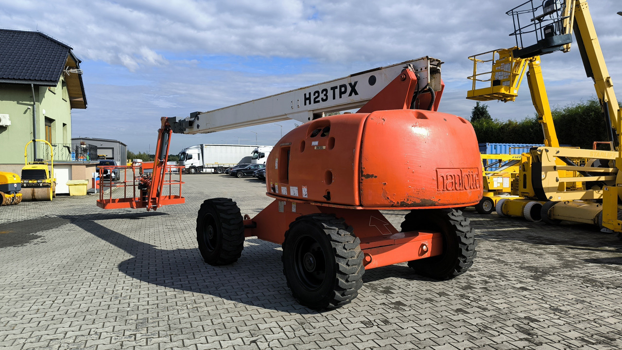 HAULOTTE H 23 TPX - Plataforma telescopica: foto 4 HAULOTTE H 23 TPX - Plataforma telescopica: foto 4