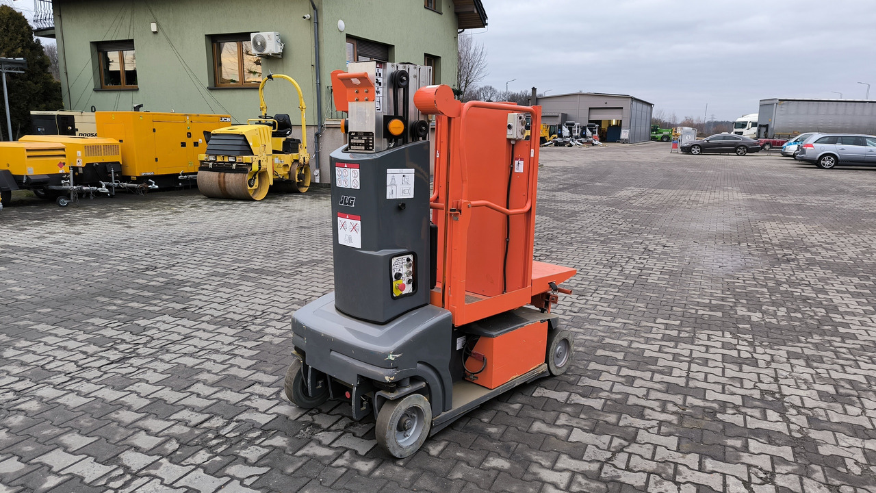 JLG TOUCAN DUO - Plataforma de mástil vertical: foto 1 JLG TOUCAN DUO - Plataforma de mástil vertical: foto 1