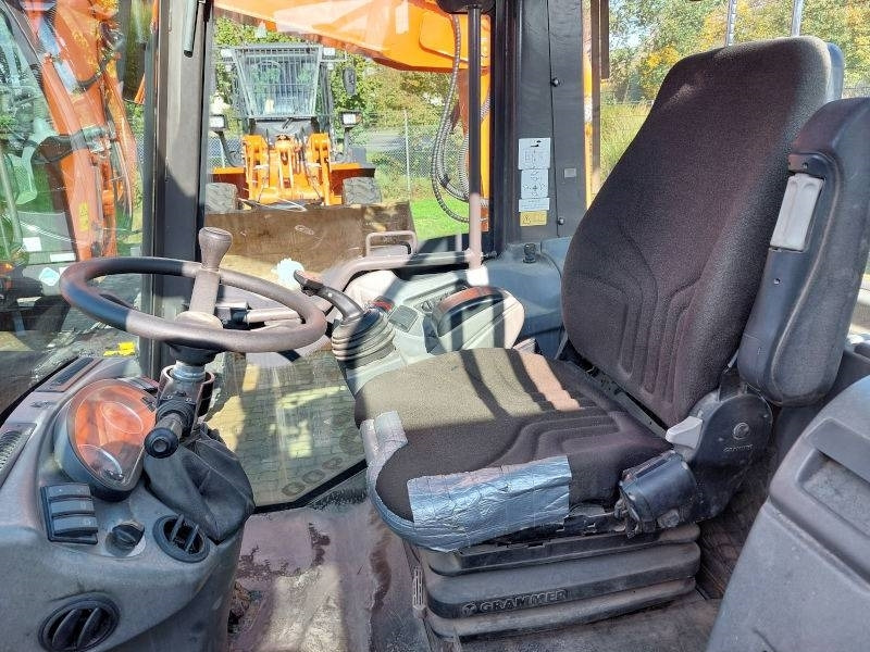 Minicargadora Ahlmann AS 900: foto 10 Minicargadora Ahlmann AS 900: foto 10