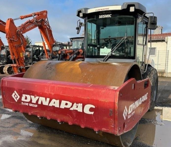 Dynapac CA 4000 D - Compactador: foto 2 Dynapac CA 4000 D - Compactador: foto 2