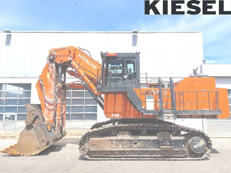 Hitachi EX 1200-6 - Excavadora: foto 1 Hitachi EX 1200-6 - Excavadora: foto 1