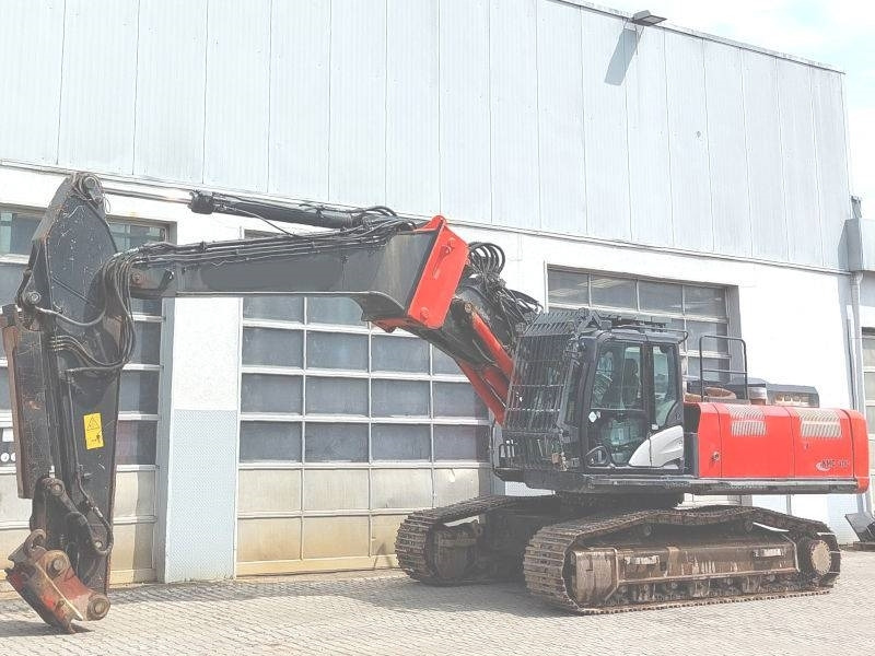 Hitachi KTEG KMC400P-6 - Excavadora de demolición: foto 2 Hitachi KTEG KMC400P-6 - Excavadora de demolición: foto 2