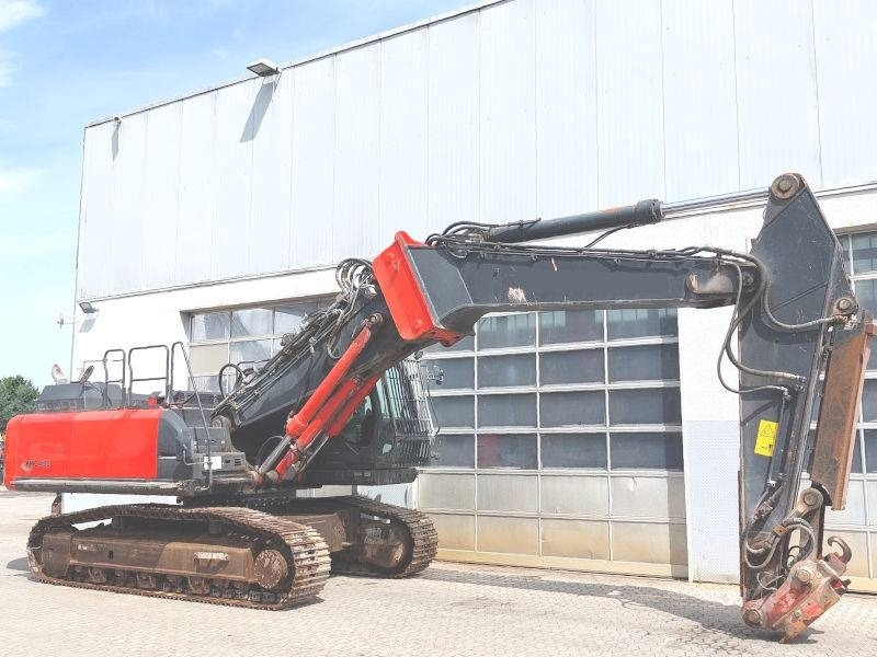 Hitachi KTEG KMC400P-6 - Excavadora de demolición: foto 4 Hitachi KTEG KMC400P-6 - Excavadora de demolición: foto 4