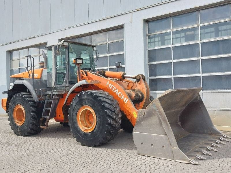 Hitachi ZW 310 - Cargadora de ruedas: foto 4 Hitachi ZW 310 - Cargadora de ruedas: foto 4