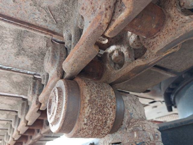 Excavadora de cadenas Hitachi ZX 135 US-6 Short reach front tunnel excavator: foto 11