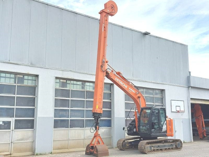 Hitachi ZX 135 US-6 Teledipper - Excavadora de cadenas: foto 2 Hitachi ZX 135 US-6 Teledipper - Excavadora de cadenas: foto 2