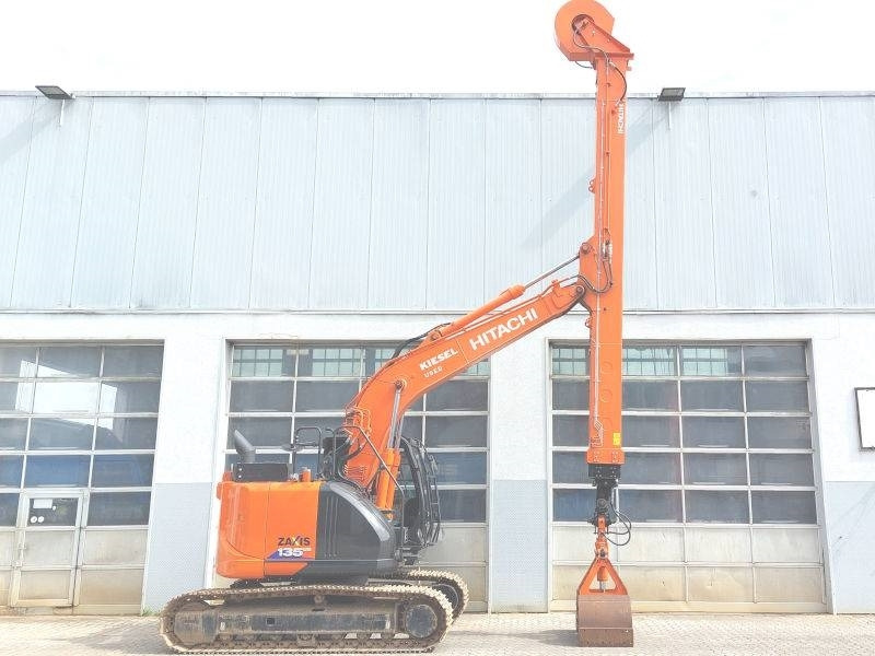 Hitachi ZX 135 US-6 Teledipper - Excavadora de cadenas: foto 5 Hitachi ZX 135 US-6 Teledipper - Excavadora de cadenas: foto 5