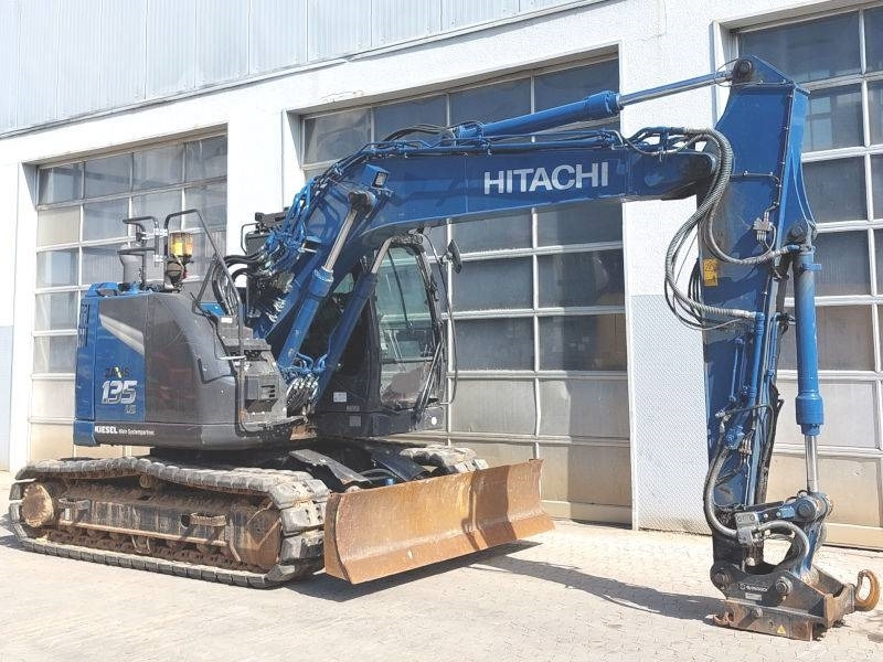 Hitachi ZX 135 US-7 - Excavadora de cadenas: foto 4 Hitachi ZX 135 US-7 - Excavadora de cadenas: foto 4