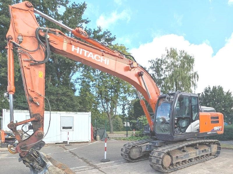 Hitachi ZX 190 LCN-6 - Excavadora de cadenas: foto 2 Hitachi ZX 190 LCN-6 - Excavadora de cadenas: foto 2