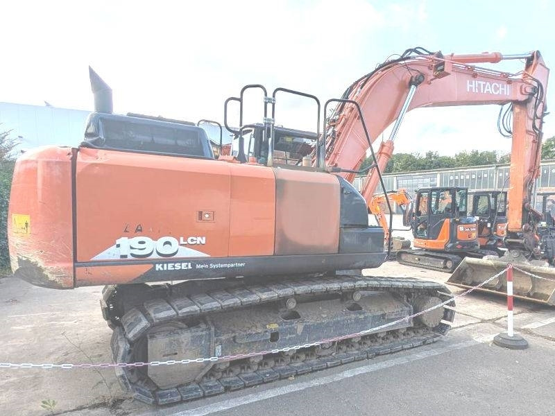 Hitachi ZX 190 LCN-6 - Excavadora de cadenas: foto 3 Hitachi ZX 190 LCN-6 - Excavadora de cadenas: foto 3