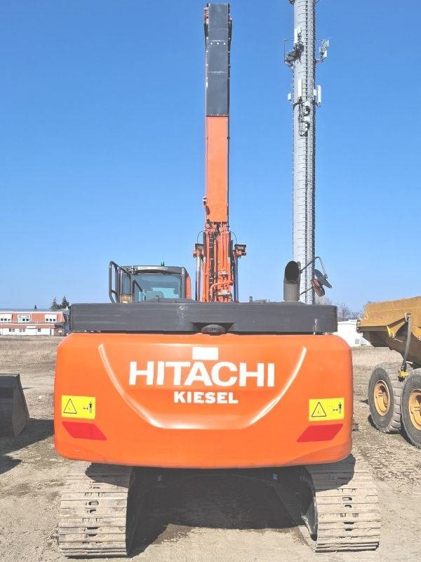 Hitachi ZX 210 LC-6 Teledipper - Excavadora de cadenas: foto 3 Hitachi ZX 210 LC-6 Teledipper - Excavadora de cadenas: foto 3