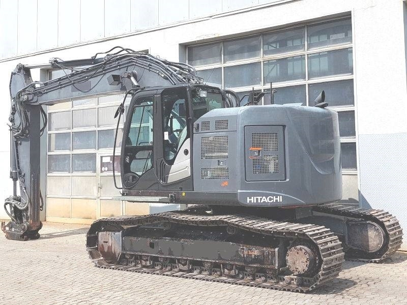 Hitachi ZX 225 US LC-6 - Excavadora de cadenas: foto 3 Hitachi ZX 225 US LC-6 - Excavadora de cadenas: foto 3