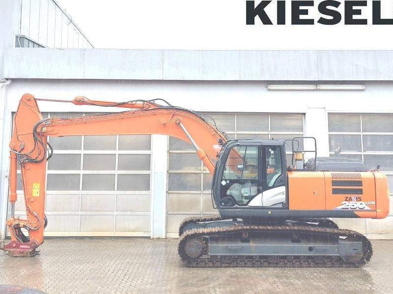 Hitachi ZX 250 LCN-6 - Excavadora de cadenas: foto 1 Hitachi ZX 250 LCN-6 - Excavadora de cadenas: foto 1