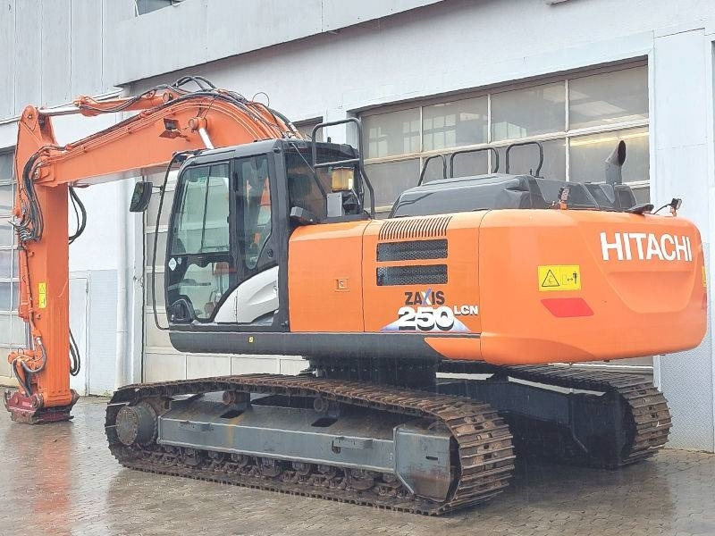 Hitachi ZX 250 LCN-6 - Excavadora de cadenas: foto 3 Hitachi ZX 250 LCN-6 - Excavadora de cadenas: foto 3