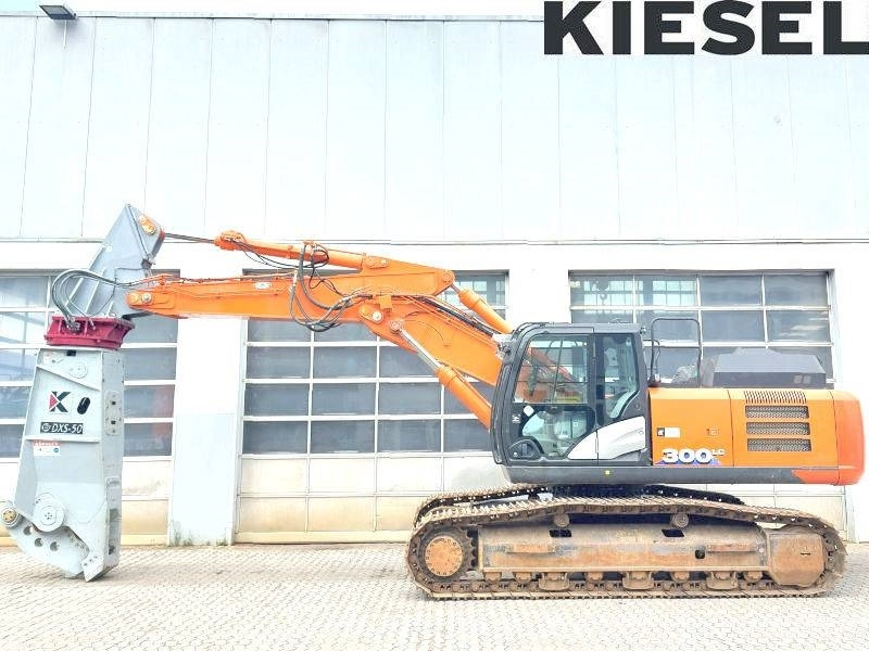 Hitachi ZX 300 LC-6 - Excavadora de demolición: foto 1 Hitachi ZX 300 LC-6 - Excavadora de demolición: foto 1