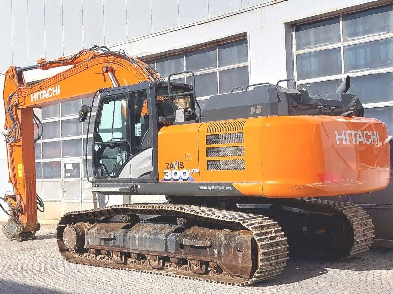 Hitachi ZX 300 LCN-6 - Excavadora de cadenas: foto 3 Hitachi ZX 300 LCN-6 - Excavadora de cadenas: foto 3