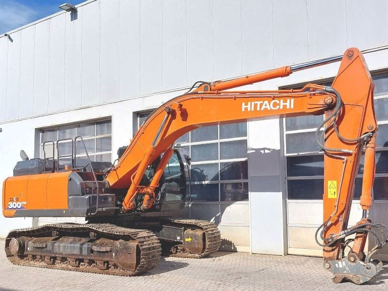 Hitachi ZX 300 LCN-6 - Excavadora de cadenas: foto 4 Hitachi ZX 300 LCN-6 - Excavadora de cadenas: foto 4