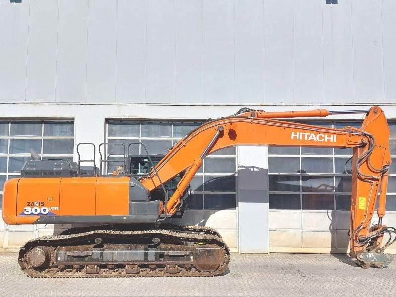 Hitachi ZX 300 LCN-6 - Excavadora de cadenas: foto 5 Hitachi ZX 300 LCN-6 - Excavadora de cadenas: foto 5
