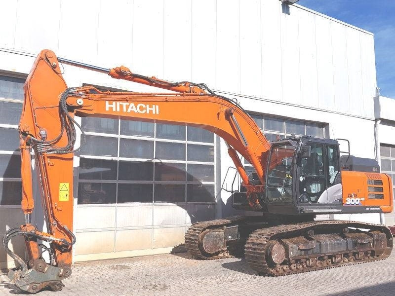 Hitachi ZX 300 LCN-6 - Excavadora de cadenas: foto 2 Hitachi ZX 300 LCN-6 - Excavadora de cadenas: foto 2
