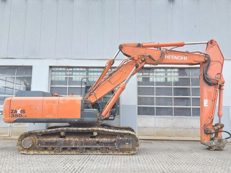 Hitachi ZX 350 LC-5 - Excavadora de cadenas: foto 5 Hitachi ZX 350 LC-5 - Excavadora de cadenas: foto 5