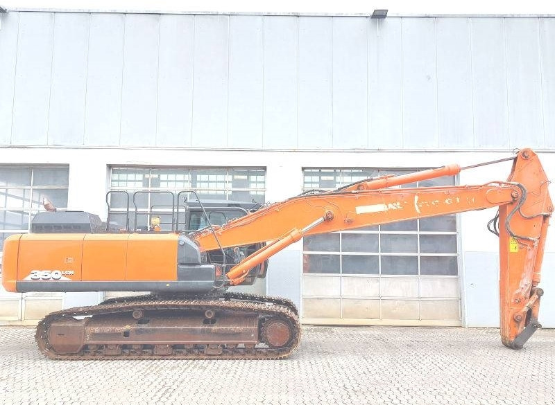 Hitachi ZX 350 LCN-6 - Excavadora de demolición: foto 5 Hitachi ZX 350 LCN-6 - Excavadora de demolición: foto 5