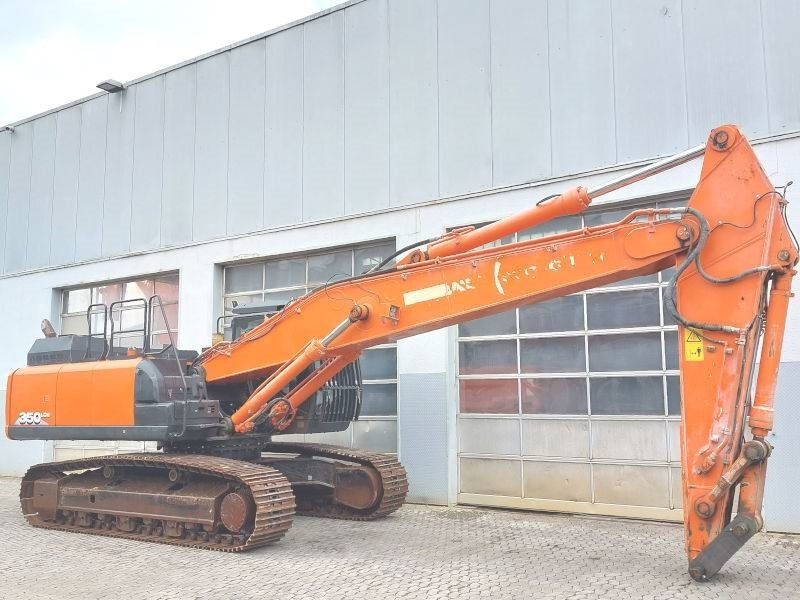 Hitachi ZX 350 LCN-6 - Excavadora de demolición: foto 4 Hitachi ZX 350 LCN-6 - Excavadora de demolición: foto 4