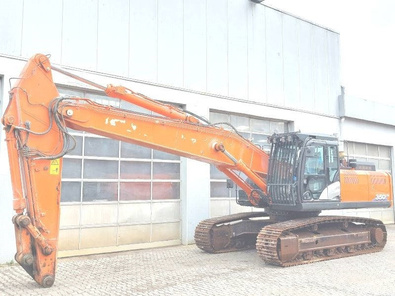 Hitachi ZX 350 LCN-6 - Excavadora de demolición: foto 2 Hitachi ZX 350 LCN-6 - Excavadora de demolición: foto 2
