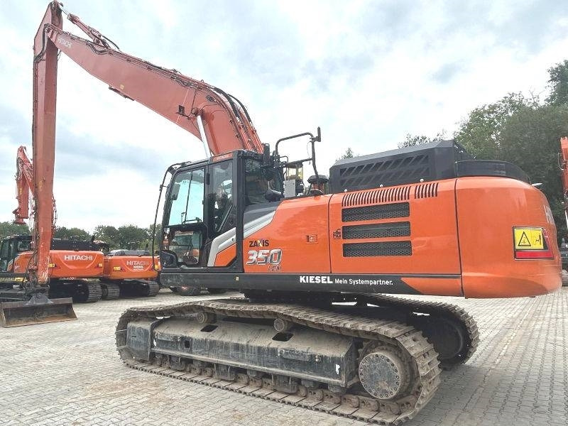 Hitachi ZX 350 LCN-7 Longreach - Excavadora: foto 2 Hitachi ZX 350 LCN-7 Longreach - Excavadora: foto 2