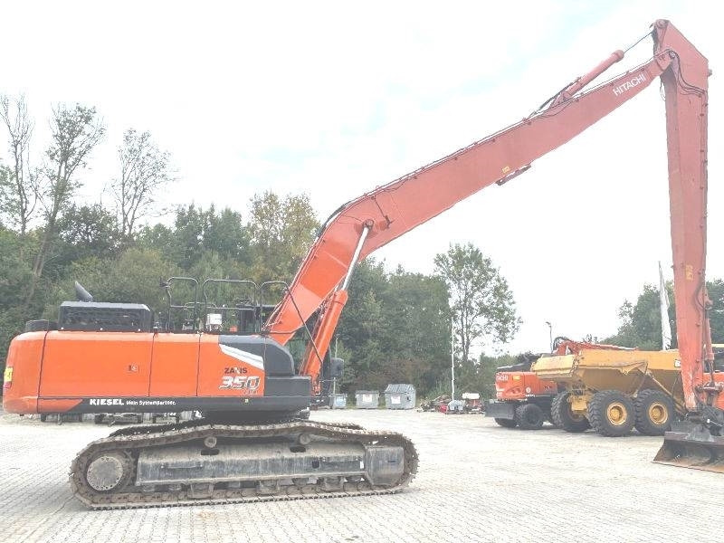 Hitachi ZX 350 LCN-7 Longreach - Excavadora: foto 5 Hitachi ZX 350 LCN-7 Longreach - Excavadora: foto 5