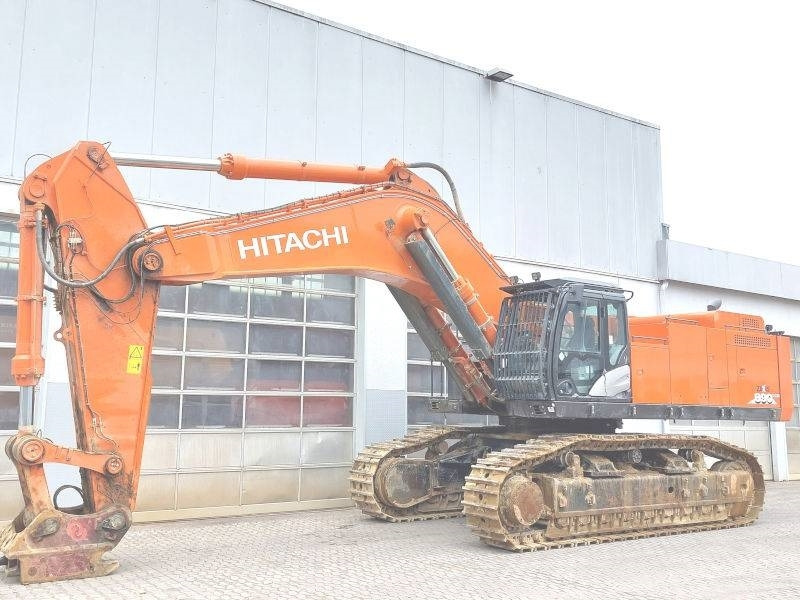 Hitachi ZX 890 LCH-6  - Excavadora de cadenas: foto 2 Hitachi ZX 890 LCH-6  - Excavadora de cadenas: foto 2