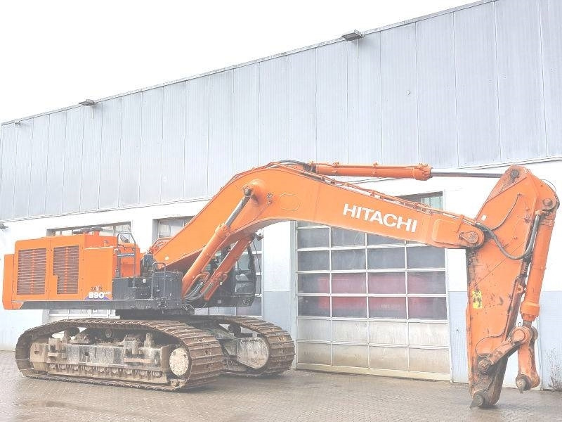 Hitachi ZX 890 LCH-6 - Excavadora de cadenas: foto 4 Hitachi ZX 890 LCH-6 - Excavadora de cadenas: foto 4
