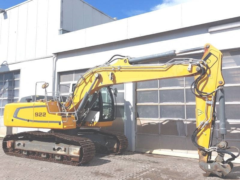 Liebherr R 922 SLC - Excavadora de cadenas: foto 4 Liebherr R 922 SLC - Excavadora de cadenas: foto 4