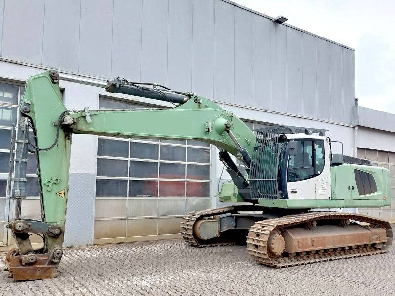 Liebherr R 950 SME - Excavadora de cadenas: foto 2 Liebherr R 950 SME - Excavadora de cadenas: foto 2