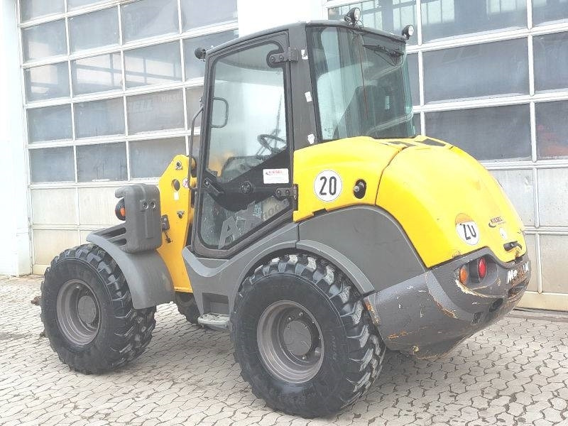 Mecalac AX 1000 - Minicargadora: foto 3 Mecalac AX 1000 - Minicargadora: foto 3