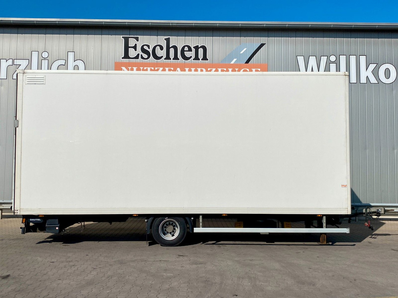 Ackermann Z-KA-F 105/76 | Dautel LBW*Zwillingsreifen*EBS Ackermann Z-KA-F 105/76 | Dautel LBW*Zwillingsreifen*EBS - Remolque caja cerrada: foto 5 Ackermann Z-KA-F 105/76 | Dautel LBW*Zwillingsreifen*EBS Ackermann Z-KA-F 105/76 | Dautel LBW*Zwillingsreifen*EBS - Remolque caja cerrada: foto 5