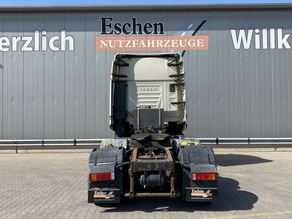 Iveco AS 440 S 50 TZ/P / Stralis - Cabeza tractora: foto 4 Iveco AS 440 S 50 TZ/P / Stralis - Cabeza tractora: foto 4