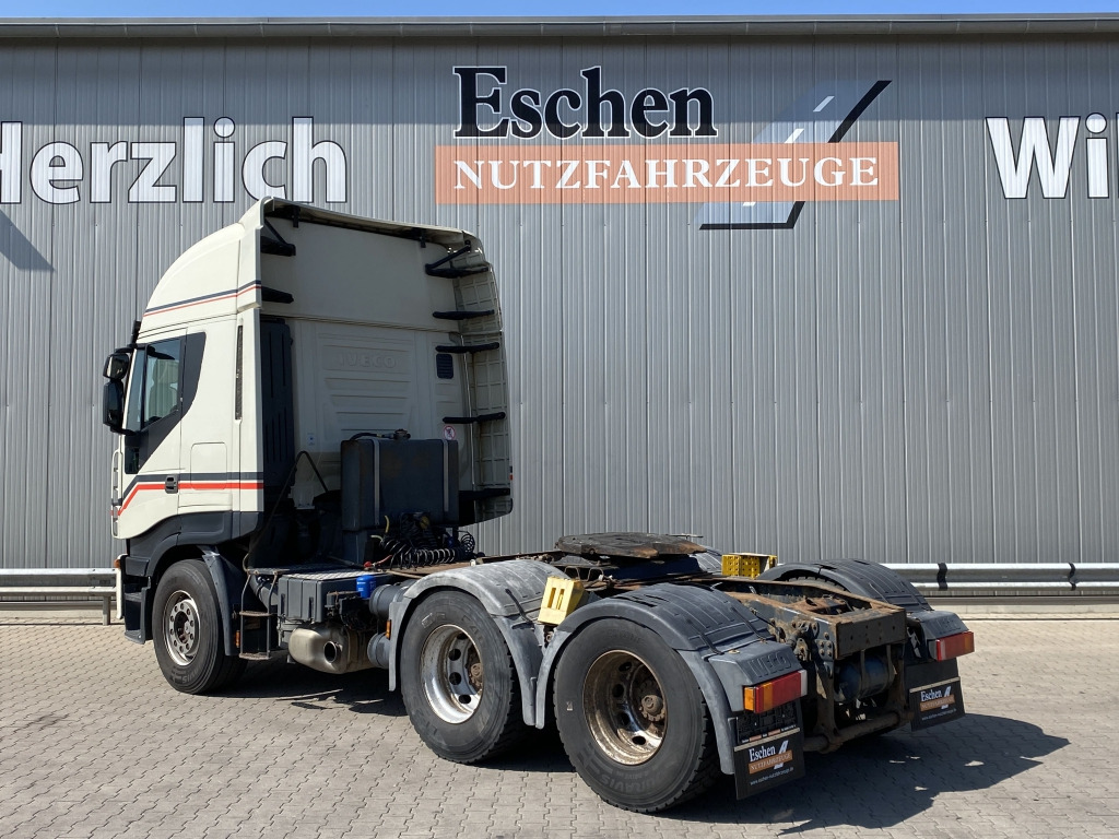 Iveco AS 440 S 50 TZ/P / Stralis - Cabeza tractora: foto 3 Iveco AS 440 S 50 TZ/P / Stralis - Cabeza tractora: foto 3