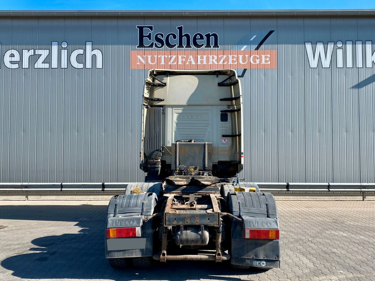 Iveco AS 440 S 50 TZ/P | Stralis*Retarder*Hydraulik*AC - Cabeza tractora: foto 4 Iveco AS 440 S 50 TZ/P | Stralis*Retarder*Hydraulik*AC - Cabeza tractora: foto 4